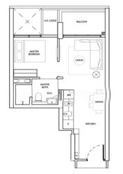 The Landmark (D3), Condominium #553592071